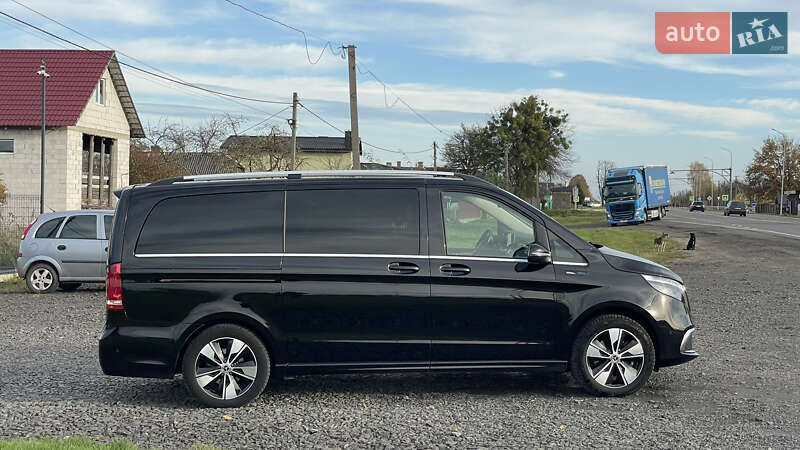 Минивэн Mercedes-Benz EQV 2022 в Ковеле