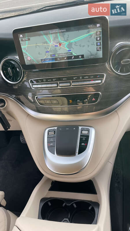 Минивэн Mercedes-Benz EQV 2022 в Ковеле