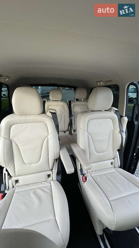 Минивэн Mercedes-Benz EQV 2022 в Ковеле