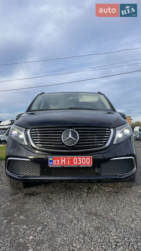 Минивэн Mercedes-Benz EQV 2022 в Ковеле