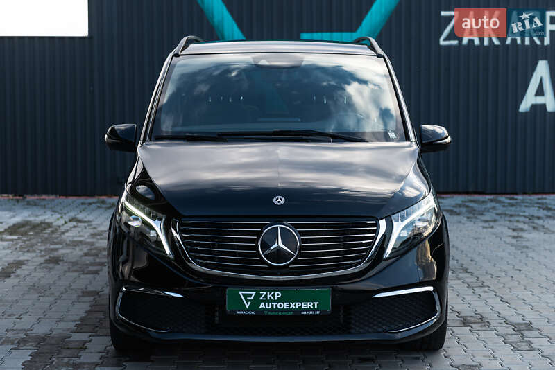 Минивэн Mercedes-Benz EQV 2023 в Мукачево