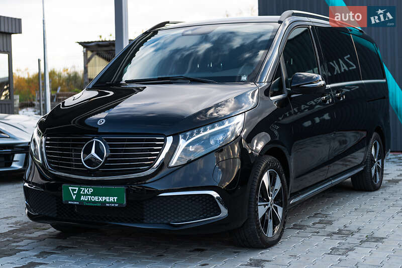 Минивэн Mercedes-Benz EQV 2023 в Мукачево