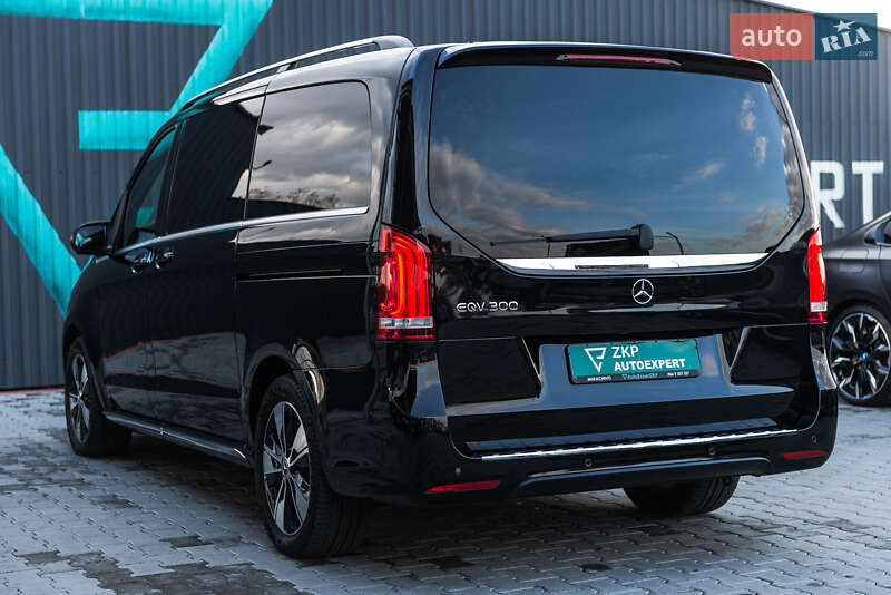 Минивэн Mercedes-Benz EQV 2023 в Мукачево