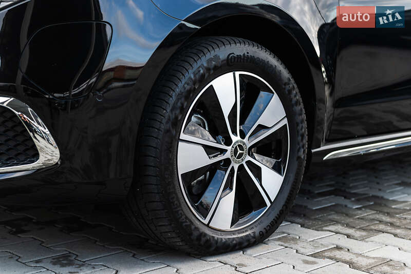 Минивэн Mercedes-Benz EQV 2023 в Мукачево