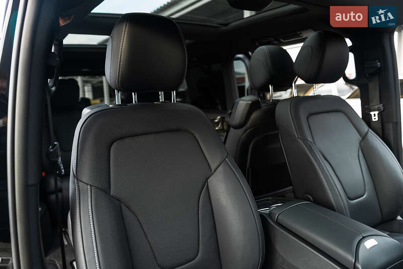 Минивэн Mercedes-Benz EQV 2023 в Мукачево