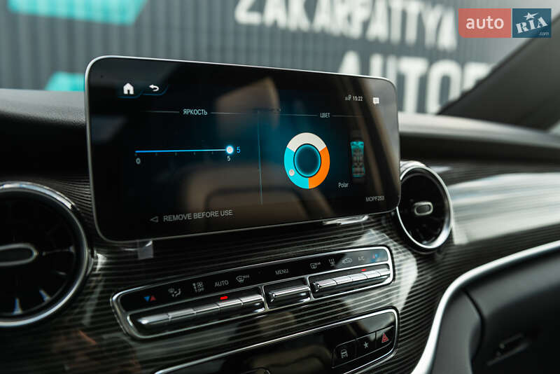 Минивэн Mercedes-Benz EQV 2023 в Мукачево