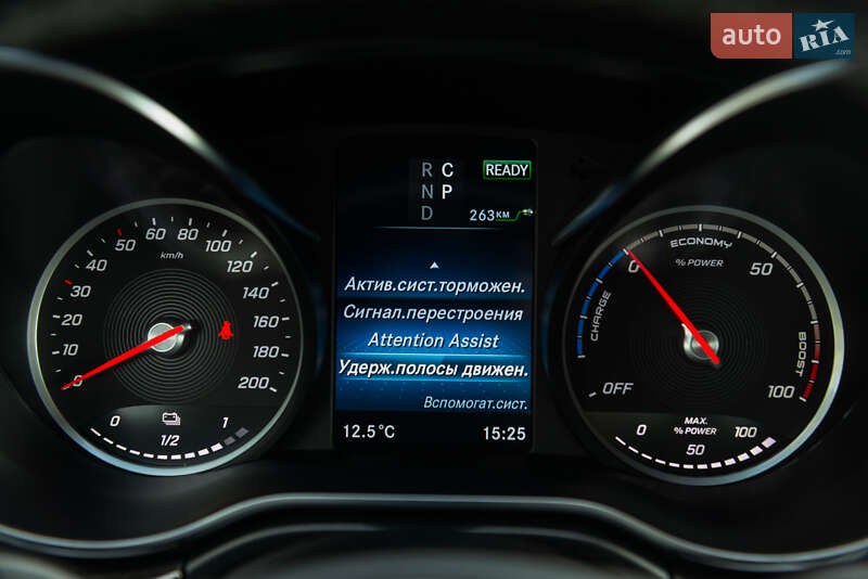 Минивэн Mercedes-Benz EQV 2023 в Мукачево