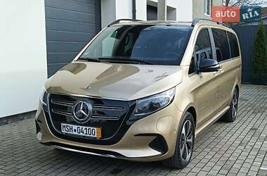 Мінівен Mercedes-Benz EQV 2024 в Коломиї