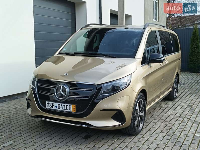 Мінівен Mercedes-Benz EQV 2024 в Коломиї