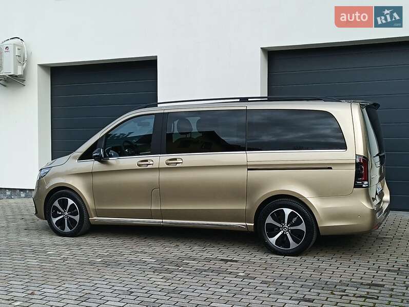 Мінівен Mercedes-Benz EQV 2024 в Коломиї