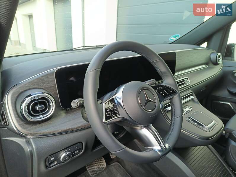 Мінівен Mercedes-Benz EQV 2024 в Коломиї
