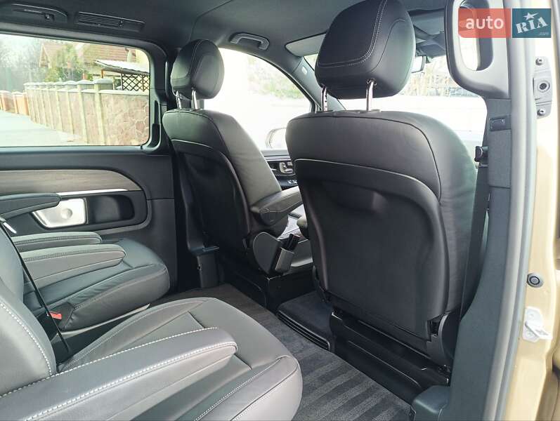 Мінівен Mercedes-Benz EQV 2024 в Коломиї