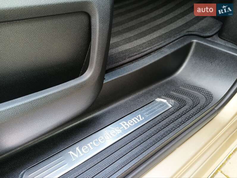 Мінівен Mercedes-Benz EQV 2024 в Коломиї