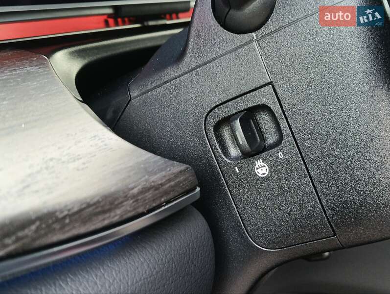 Мінівен Mercedes-Benz EQV 2024 в Коломиї