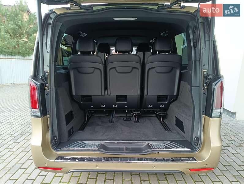 Мінівен Mercedes-Benz EQV 2024 в Коломиї