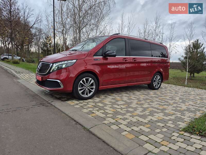Минивэн Mercedes-Benz EQV 2022 в Одессе фото 9 Минивэн Mercedes-Benz EQV 2022 в Одессе
