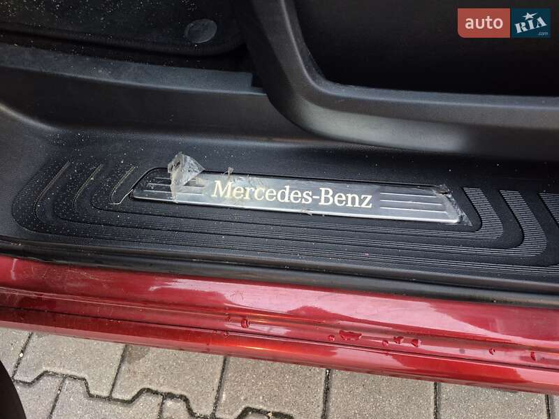 Минивэн Mercedes-Benz EQV 2022 в Одессе фото 47 Минивэн Mercedes-Benz EQV 2022 в Одессе