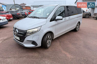 Мінівен Mercedes-Benz EQV 2024 в Житомирі