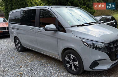 Мінівен Mercedes-Benz EQV 2024 в Житомирі