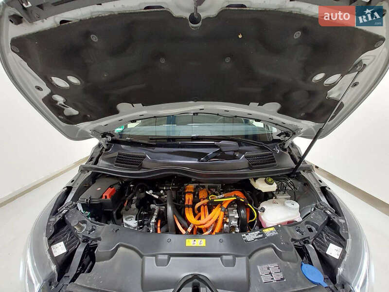 Минивэн Mercedes-Benz EQV 2024 в Житомире фото 8 Минивэн Mercedes-Benz EQV 2024 в Житомире