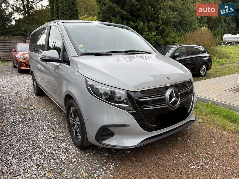 Mercedes-Benz EQV 2024 Mercedes-Benz EQV 2024