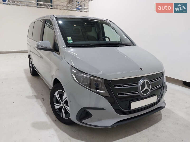 Минивэн Mercedes-Benz EQV 2024 в Житомире фото 25 Минивэн Mercedes-Benz EQV 2024 в Житомире