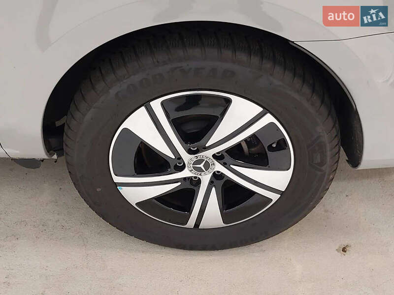 Минивэн Mercedes-Benz EQV 2024 в Житомире фото 32 Минивэн Mercedes-Benz EQV 2024 в Житомире