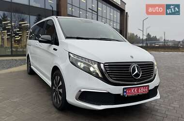Мінівен Mercedes-Benz EQV 2020 в Сарнах