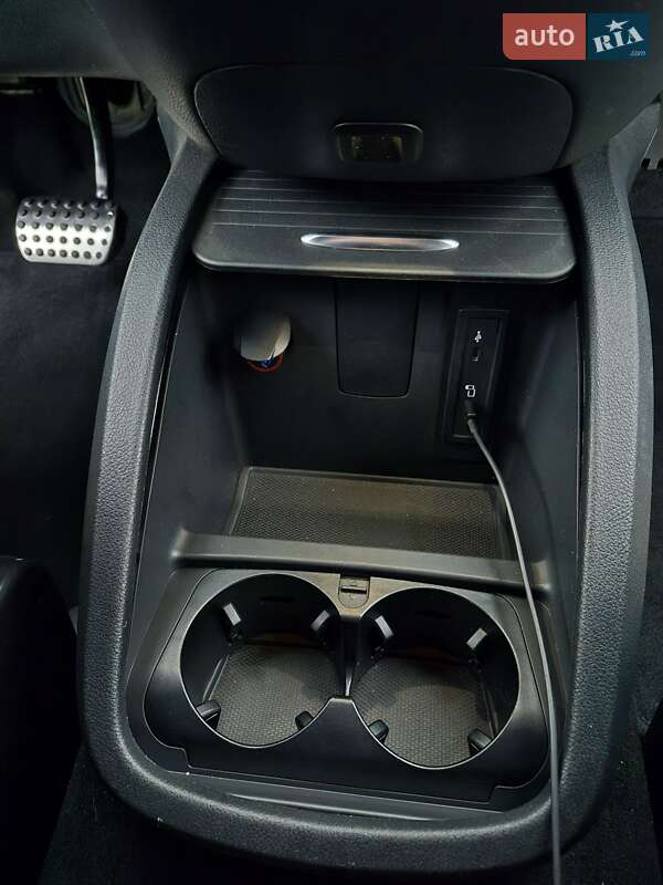 Мінівен Mercedes-Benz EQV 2021 в Одесі