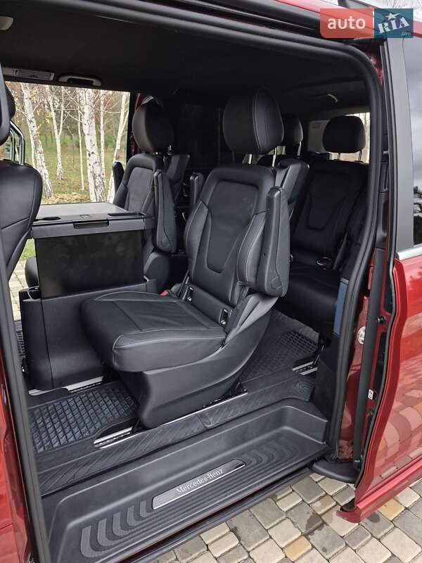 Мінівен Mercedes-Benz EQV 2021 в Одесі