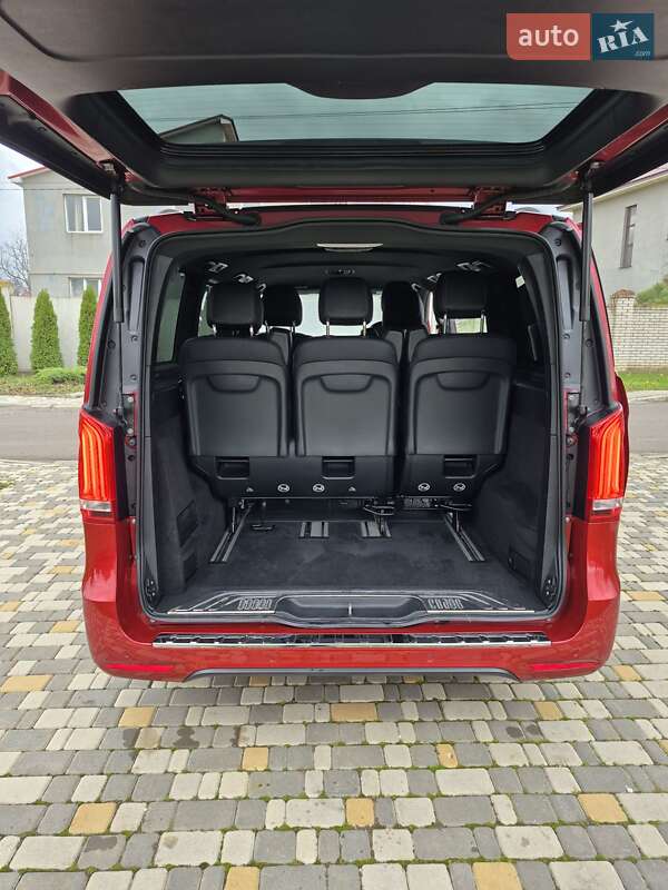 Мінівен Mercedes-Benz EQV 2021 в Одесі