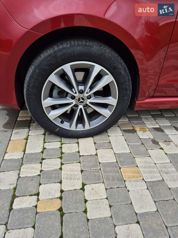 Мінівен Mercedes-Benz EQV 2021 в Одесі