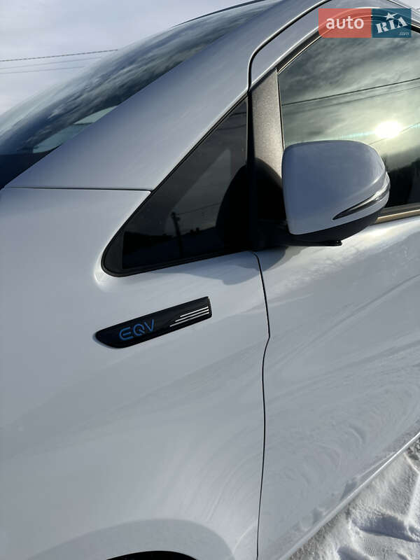 Мінівен Mercedes-Benz EQV 2021 в Івано-Франково фото 25 Мінівен Mercedes-Benz EQV 2021 в Івано-Франково