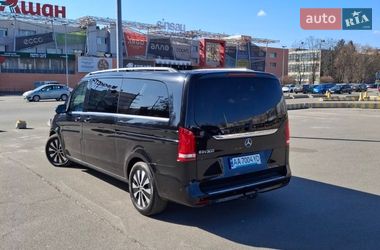 Мінівен Mercedes-Benz EQV 2021 в Києві