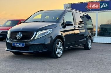 Минивэн Mercedes-Benz EQV 2021 в Киеве