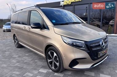 Мінівен Mercedes-Benz EQV 2024 в Коломиї