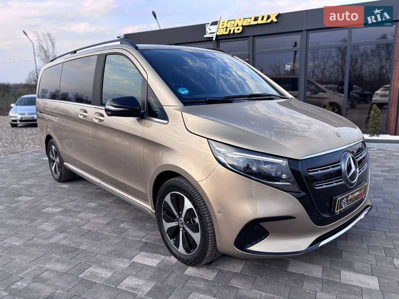 Mercedes-Benz EQV 2024