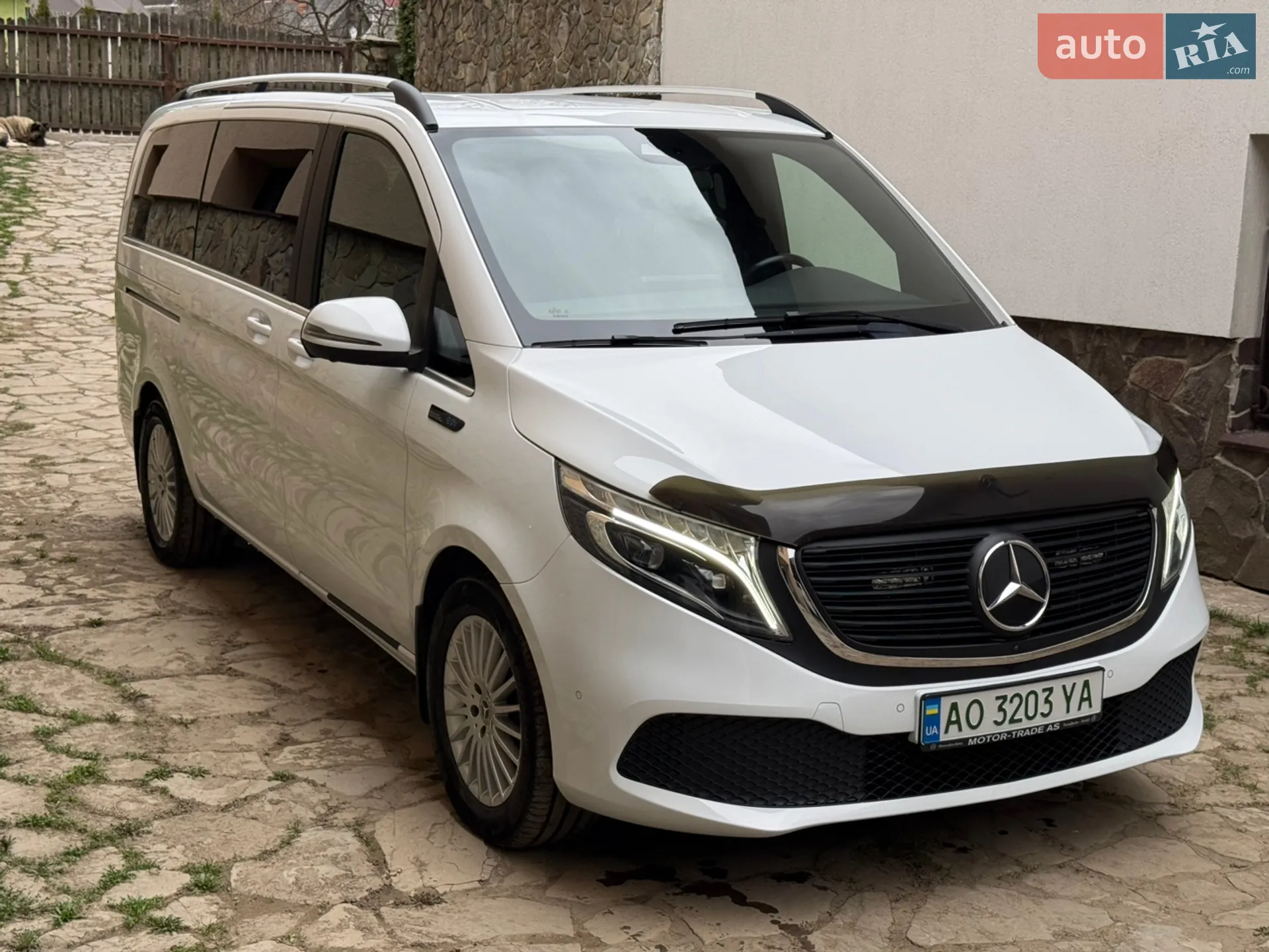 2021 Mercedes-Benz EQV - мініатюра 65