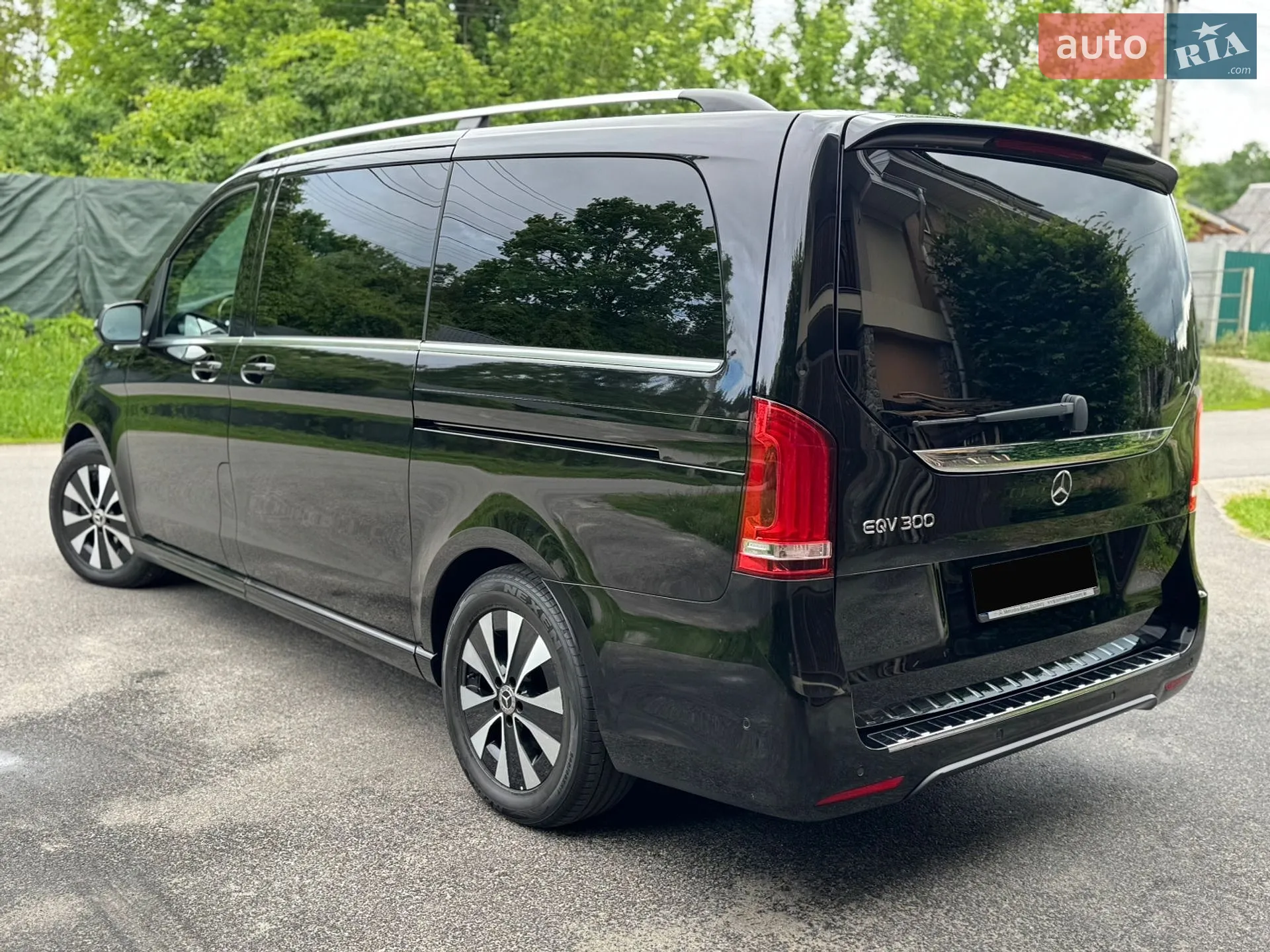 2020 Mercedes-Benz EQV - мініатюра 7