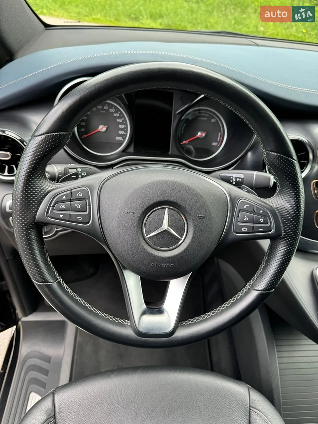 2020 Mercedes-Benz EQV - мініатюра 23