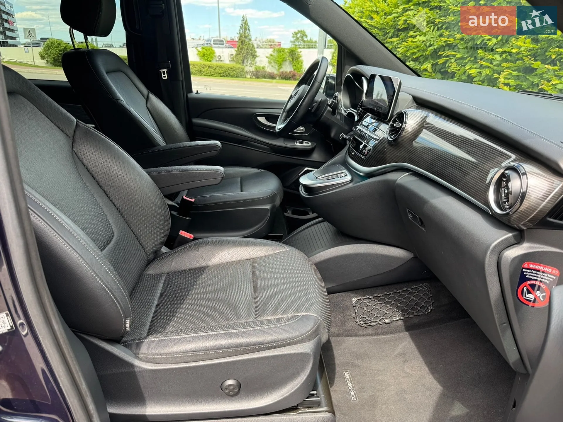 2020 Mercedes-Benz EQV - мініатюра 10