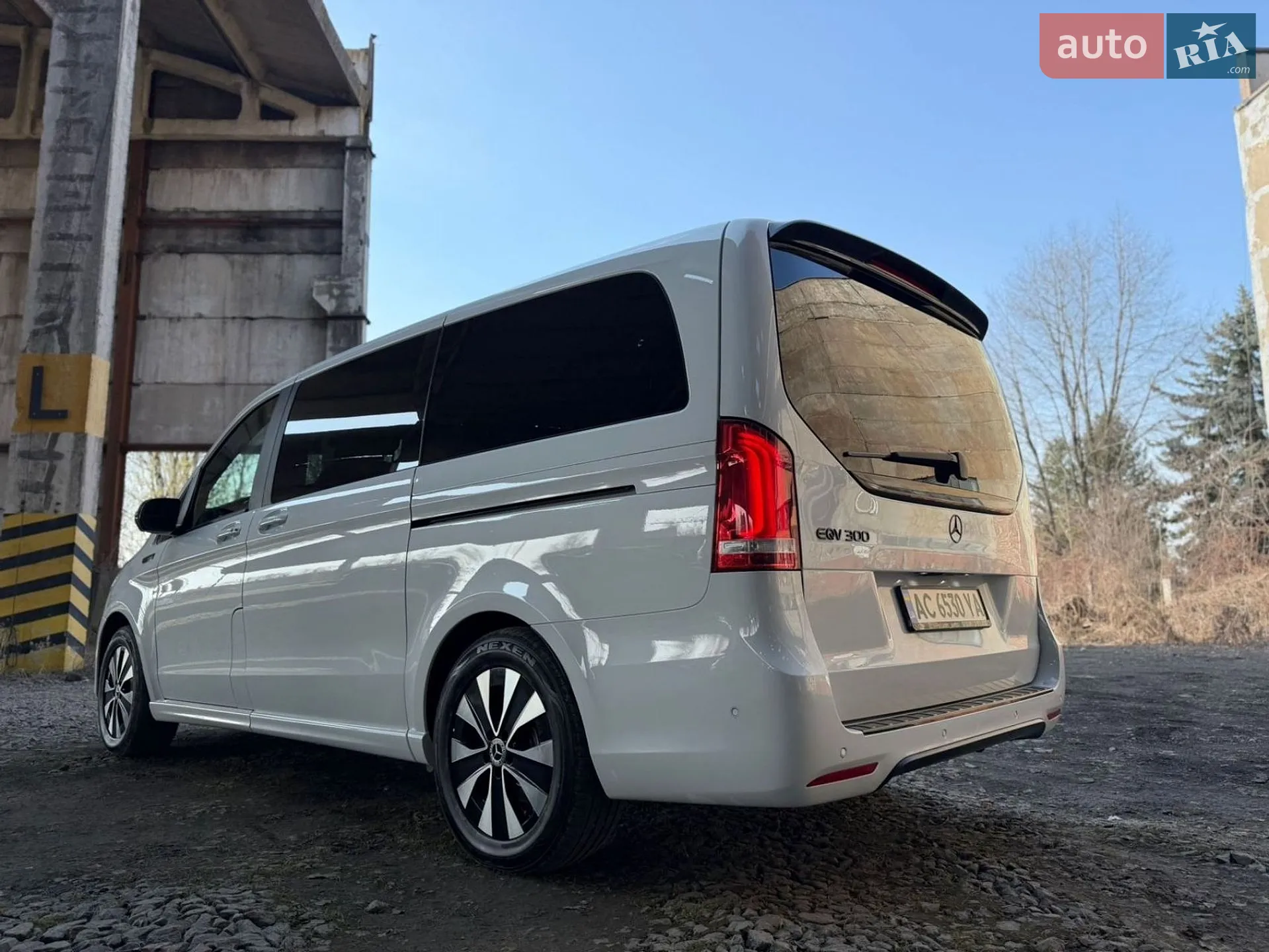 2020 Mercedes-Benz EQV - мініатюра 10