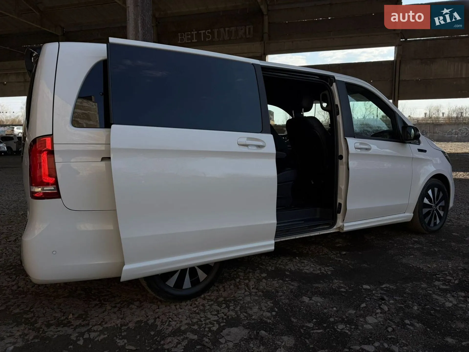 2020 Mercedes-Benz EQV - мініатюра 19