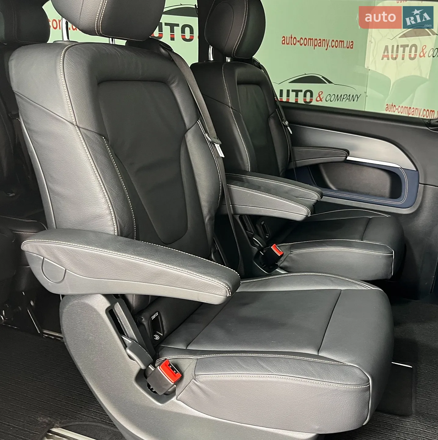2022 Mercedes-Benz EQV - мініатюра 15