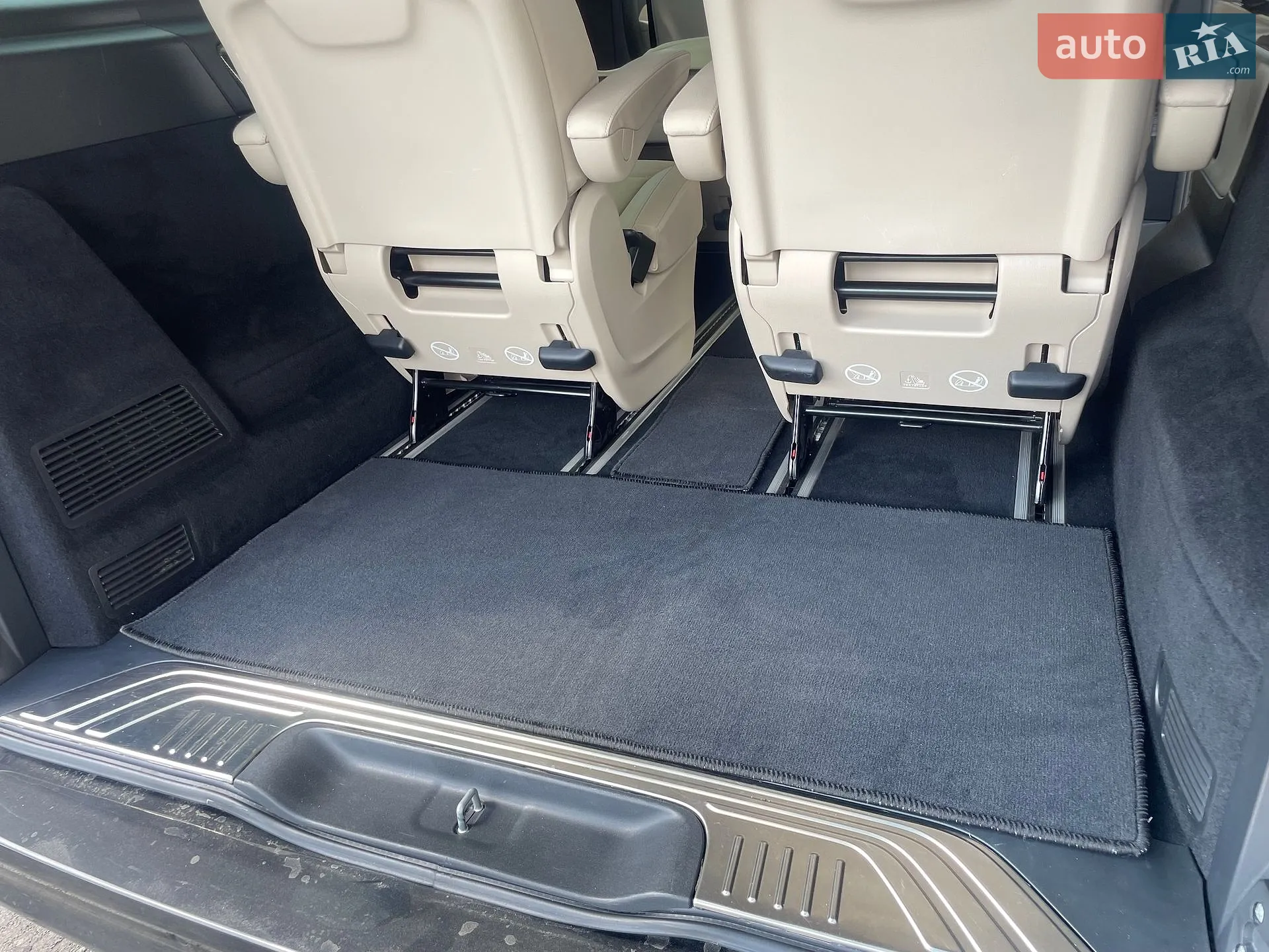 2021 Mercedes-Benz EQV - мініатюра 35