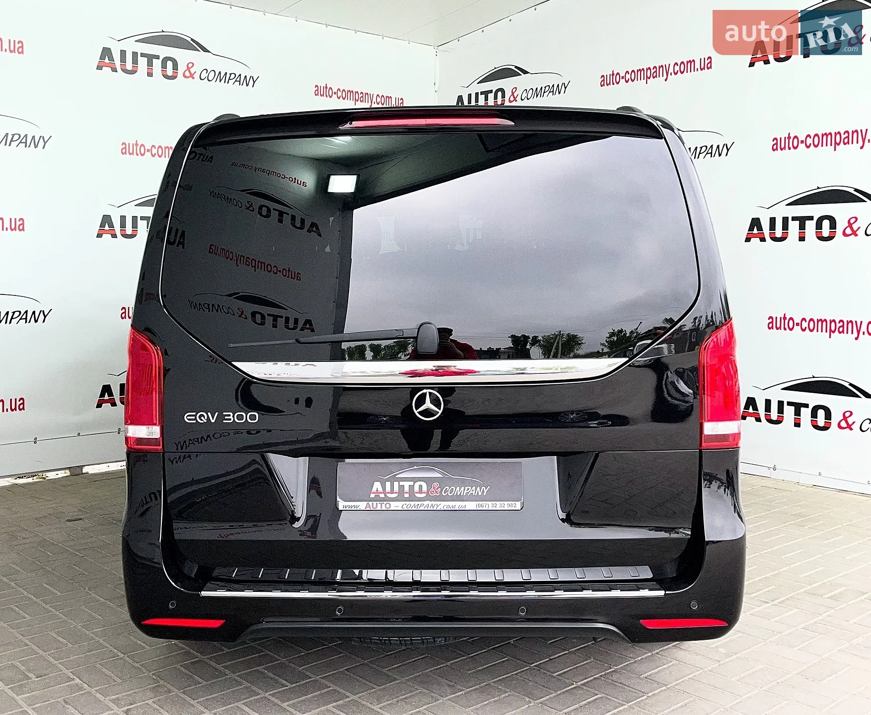 2022 Mercedes-Benz EQV - мініатюра 4