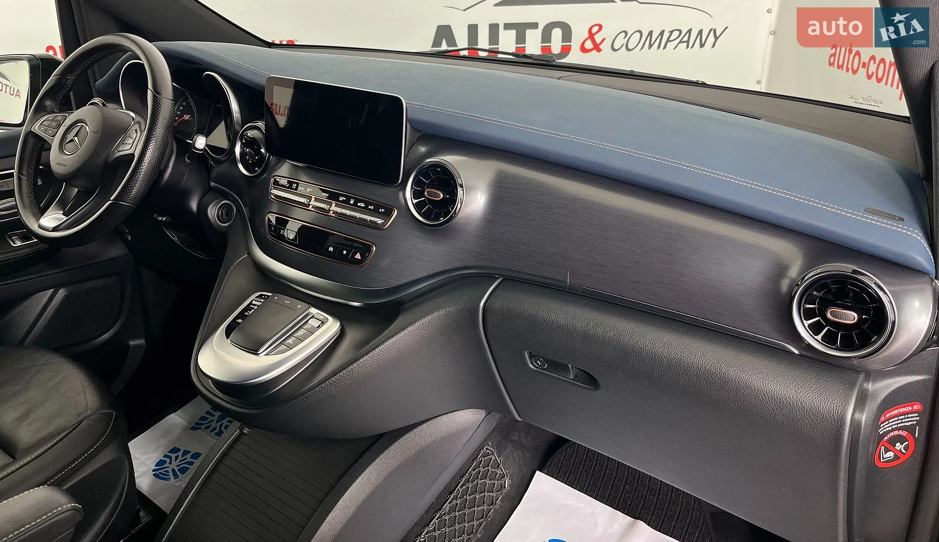 2022 Mercedes-Benz EQV - мініатюра 10