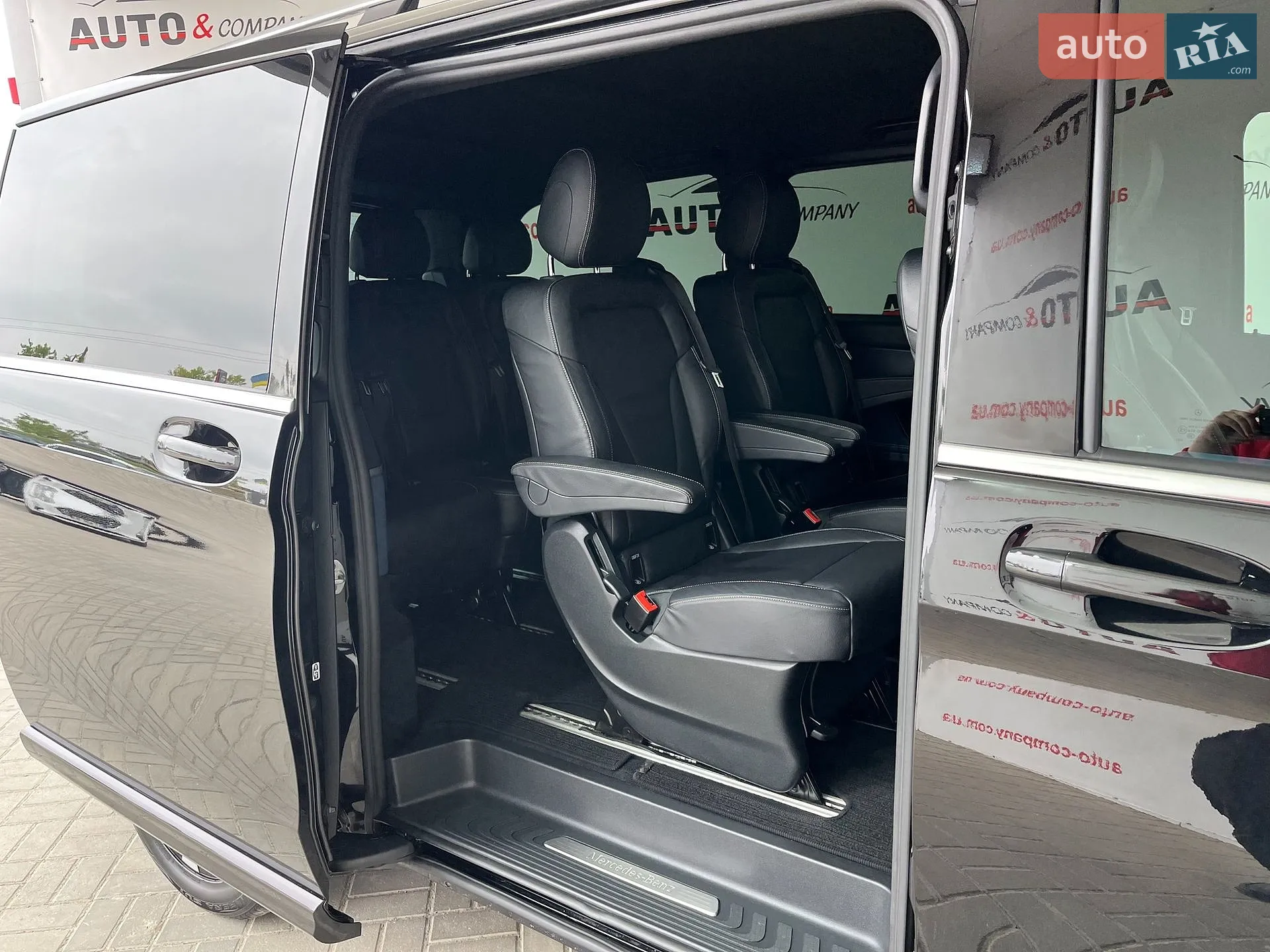 2022 Mercedes-Benz EQV - мініатюра 16