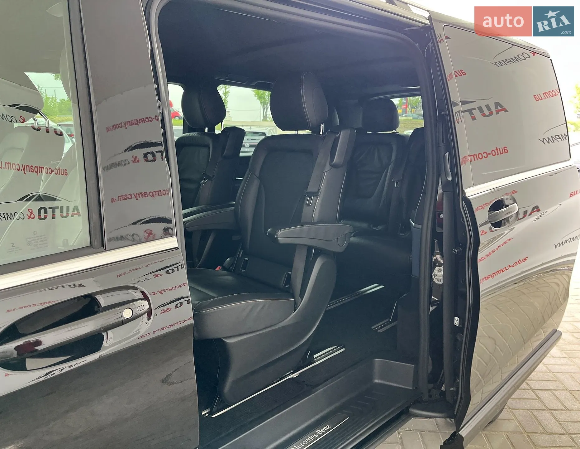 2022 Mercedes-Benz EQV - мініатюра 17