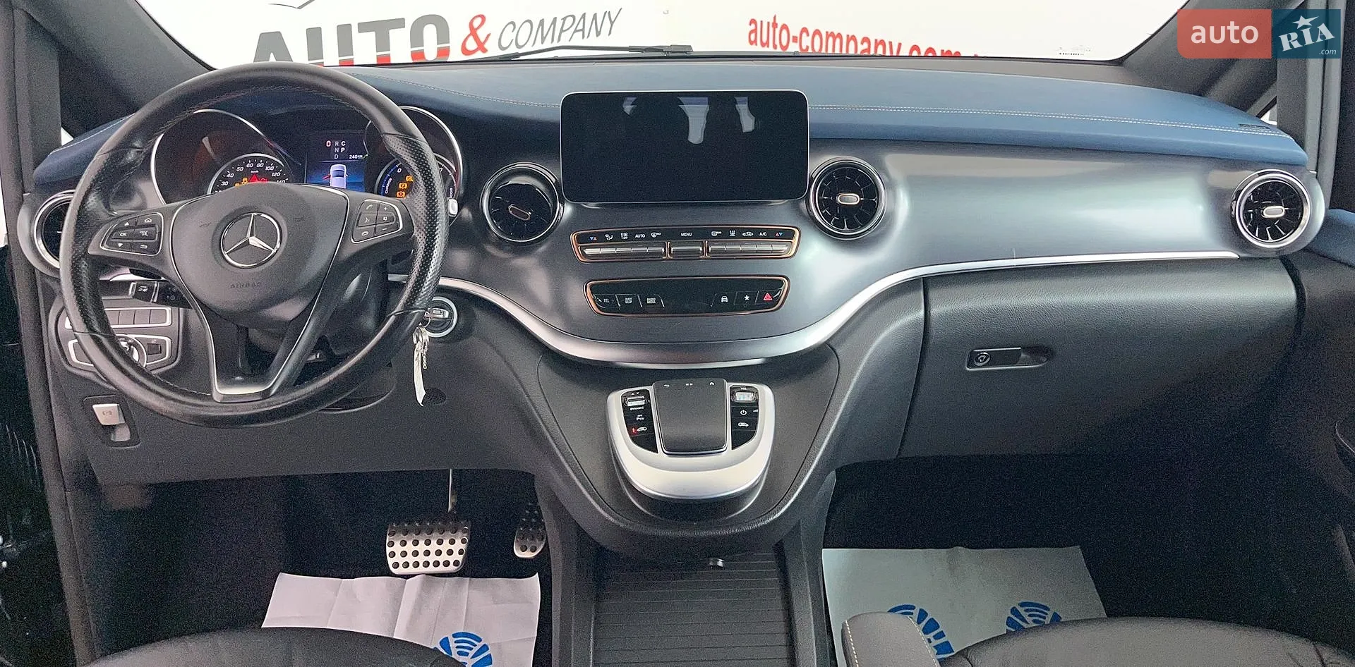 2022 Mercedes-Benz EQV - мініатюра 18